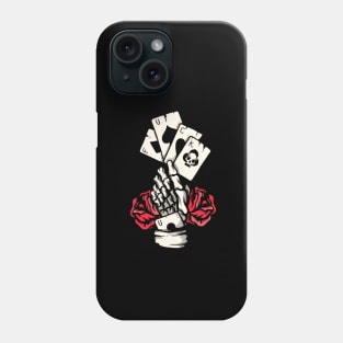 Poker Hand Phone Case