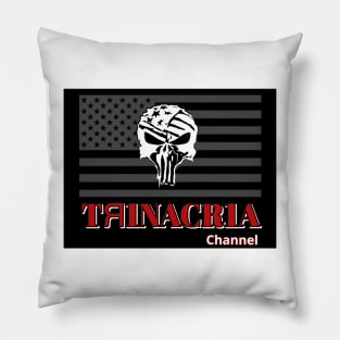 TR1 Channel Pillow