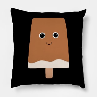 Chocolate ice cream Pillow