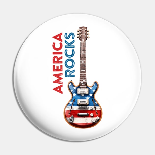 America rocks! Pin by adigitaldreamer