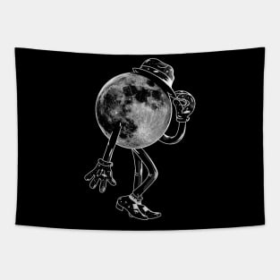 MoonWalk Tapestry