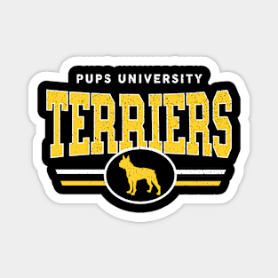 Terriers - Pups U Magnet