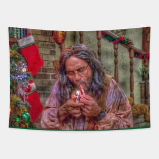 That 70's Show Christmas - Leo Tapestry