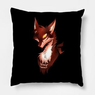 The Wolf Pillow