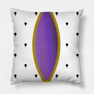 The Zipper Pillow