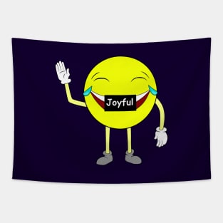 Just joyful Tapestry