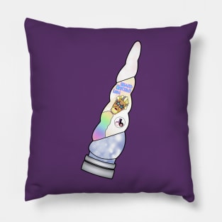 Lilian's Unicorn Lube Applicator Pillow