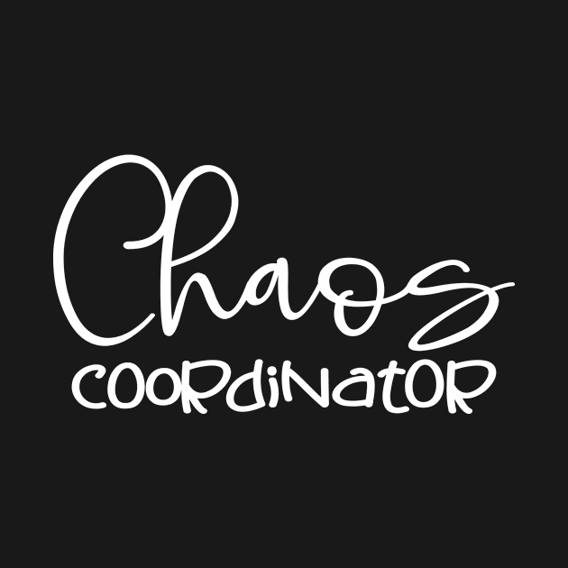 Chaos Coordinator, Mom by hibahouari1@outlook.com