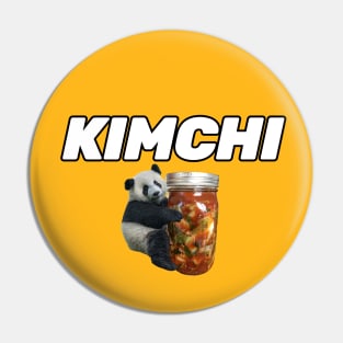 KIMCHI Pin