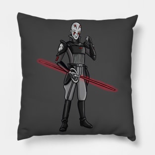 Rebel Toons Inquisitor Pillow