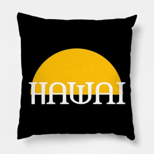 Hawai Pillow