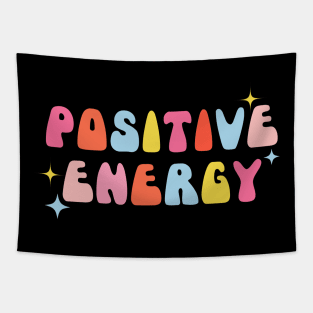 Positive Energy Tapestry