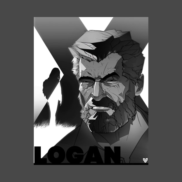 Logan by SmpArt