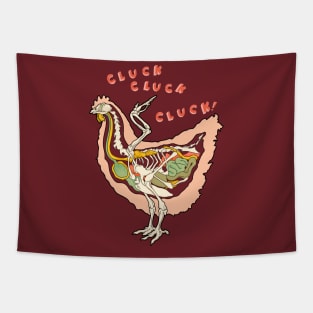 Cluck! Tapestry