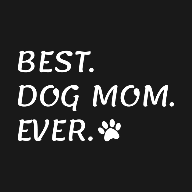 Dog Mom , Mom birthday gift ideas, women gifts for mom, mothers day gift, funny mom , Fur Mama, Dog Lover, Gift for Her mom gift by CoApparel