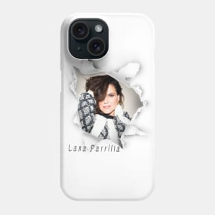 Lana Parrilla Phone Case