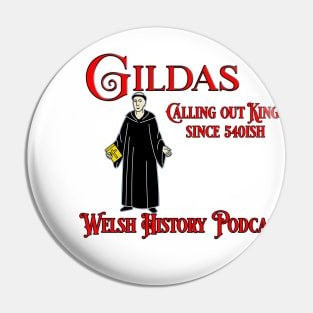 Gildas and Welsh Kings Pin