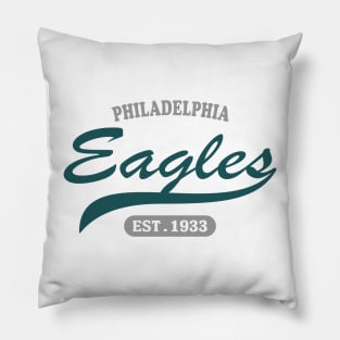 Philadelphia Eagles Classic Style Pillow