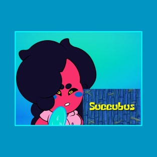 Succubus?!?! T-Shirt