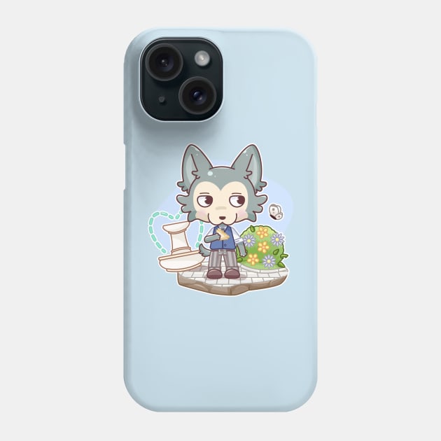 Legosi Phone Case by Kaidankuri