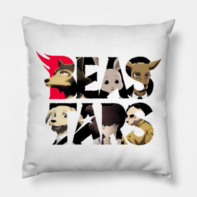 Get Wallpaper Beastars Characters Beastars Pillow Teepublic Au For Android