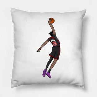 Boucher the dunk Pillow