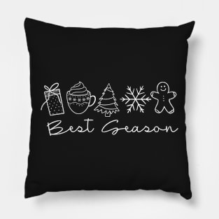 Best Season Pillow