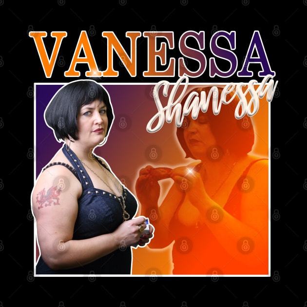 Vanessa Shanessa by pink + pip