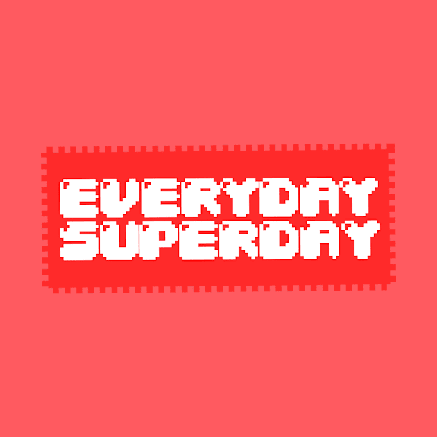 Everyday superday basic by jihadrobbani