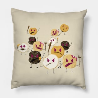 Munchkin Horde Monsters Pillow