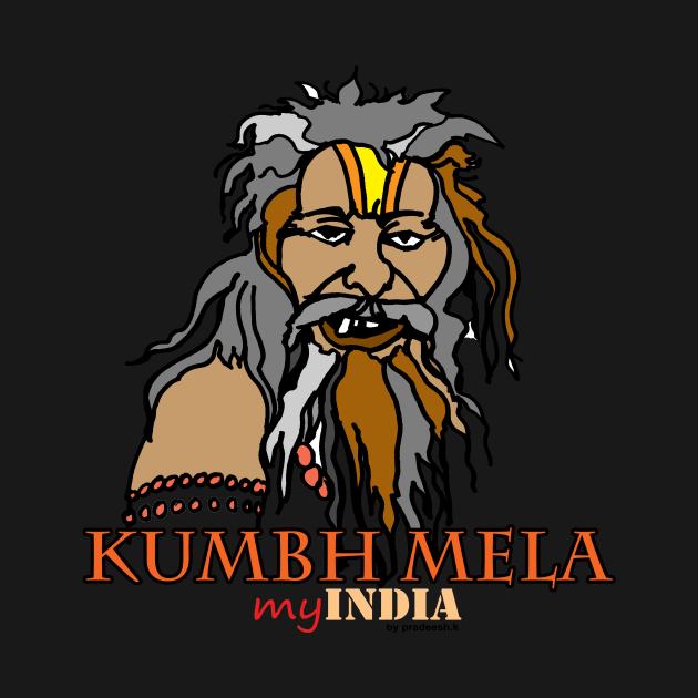 kumbh mela by Pradeeshk