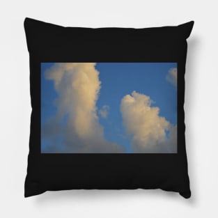 Angelic Clouds Pillow