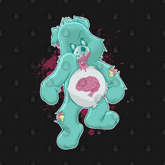 ZomBear by Plastiqa