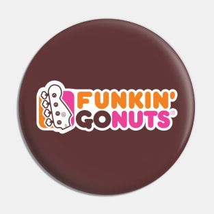 funkin go nuts Pin