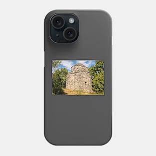 Chapel of Saint Grysogonus, Krk, Croatia Phone Case