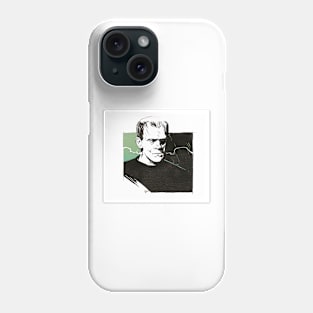 Frankenstein Phone Case