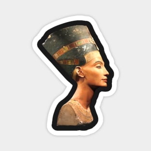 Nefertiti Magnet