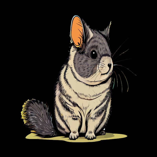 Chinchilla by JH Mart