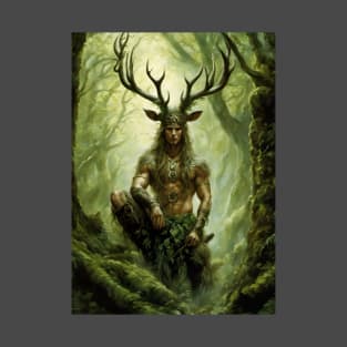 Cernunnos T-Shirt