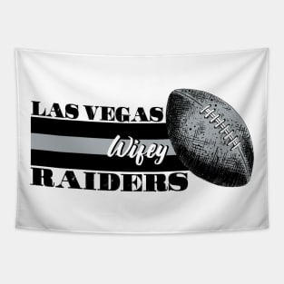 Las Vegas Raiders Tapestry