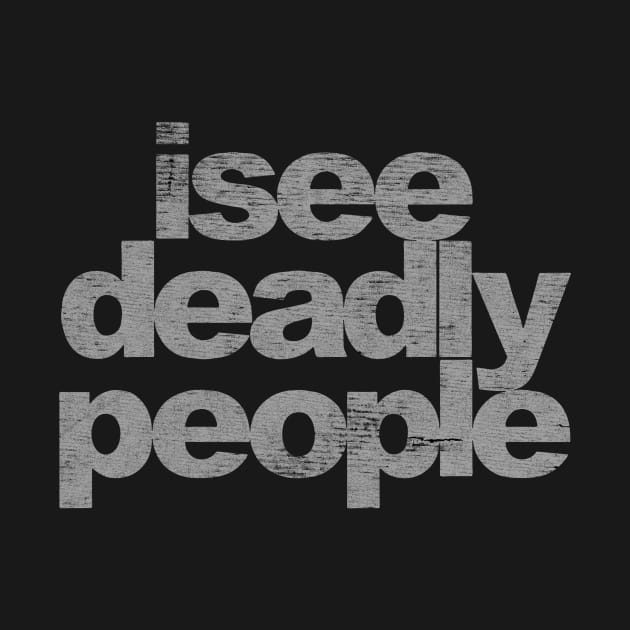 i see deadly people grey by shwinnnnn