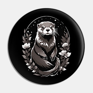 Otter Pin