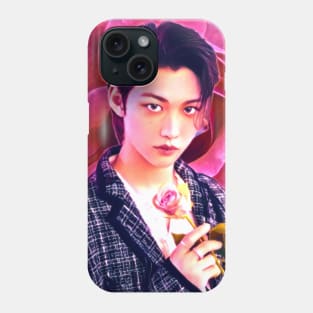 K-pop Stray Kids Felix Fan Art Phone Case