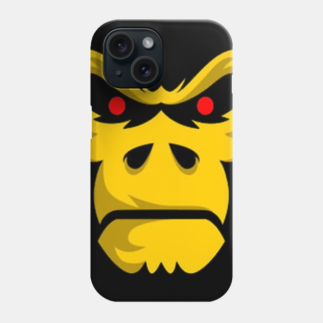 The Mirror Face Phone Case by the5tar