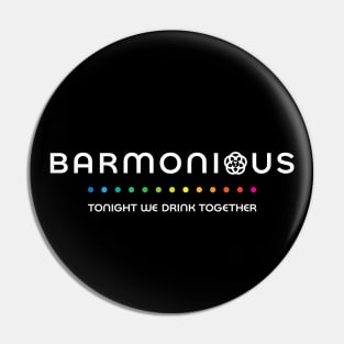 Barmonious Pin