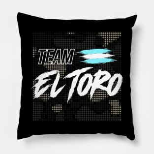 El Toro World Cup 2022 Pillow