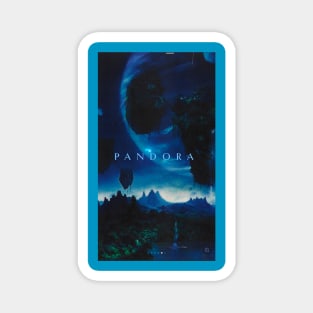 Pandora Magnet