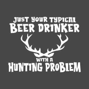 Beer Drinker T-Shirt