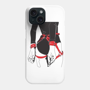 Sexy Cuffs Phone Case