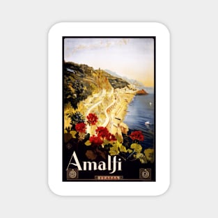 Amalfi Italy Magnet